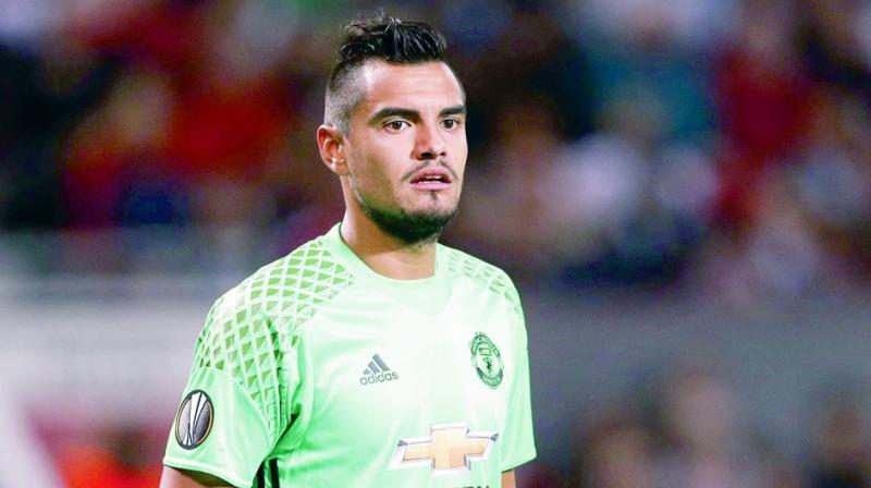 Sergio Romero