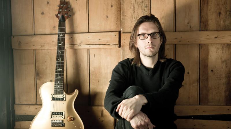 Steven Wilson is the founding singer-songwriter-guitarist of English rock band Porcupine Tree.