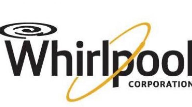 Whirlpool eyes USD 1 billon revenue by 2020