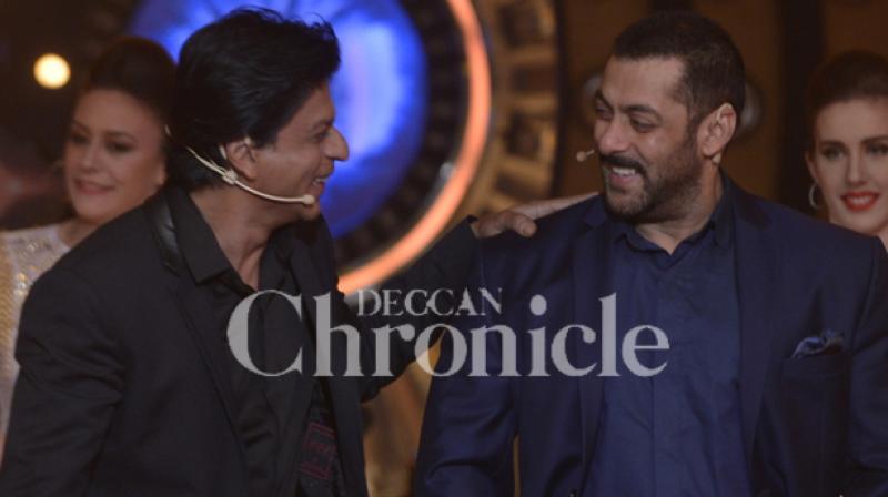 Apart from Tubelight, SRK and Salman have one more thing in common this year