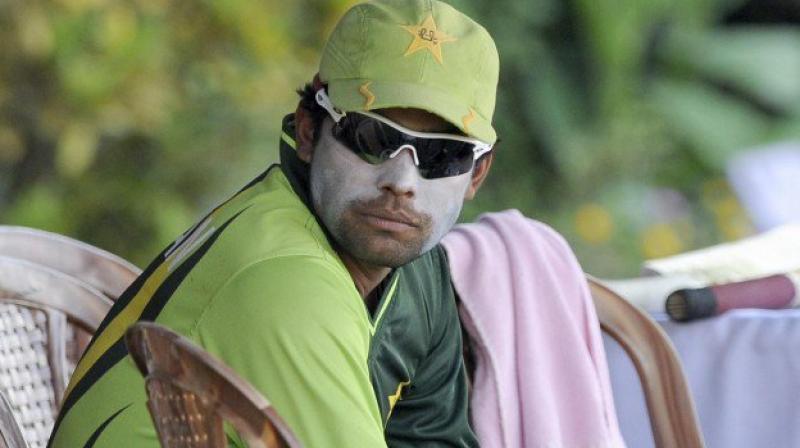 Umar Akmal makes sensational fixing claims about India-Pakistan World Cup 2015 game