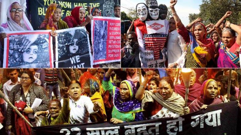 32 years on, Bhopal gas tragedy victims still await justice