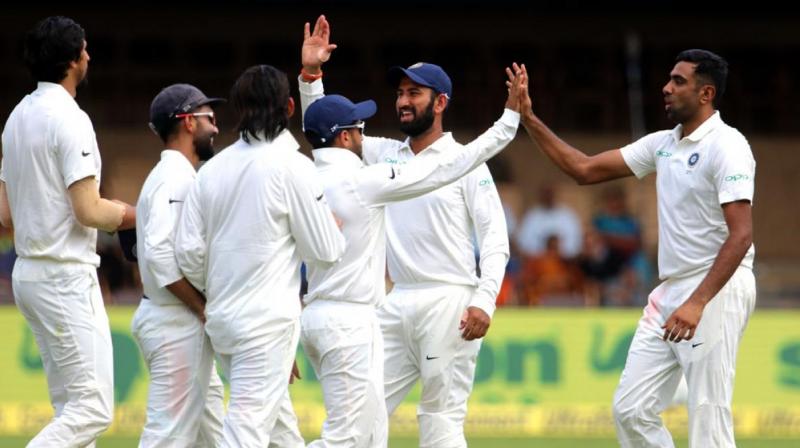 Team India have started off in ruthless fashion. (Photo: BCCI)