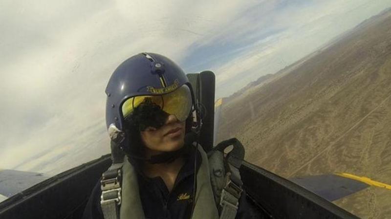 Capt. Rahmani, who graduated from flight school in 2012 and qualified to fly C-208 military cargo aircraft, had been in the United States on a training course. (Photo: Twitter)