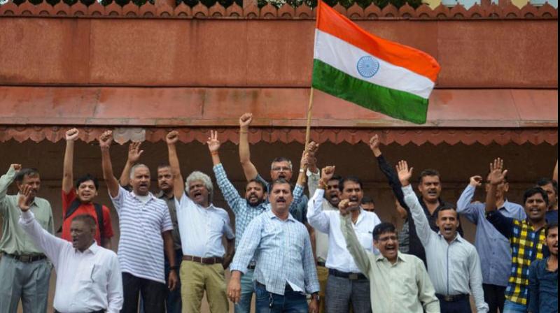 India reacts to anullment of Article 370