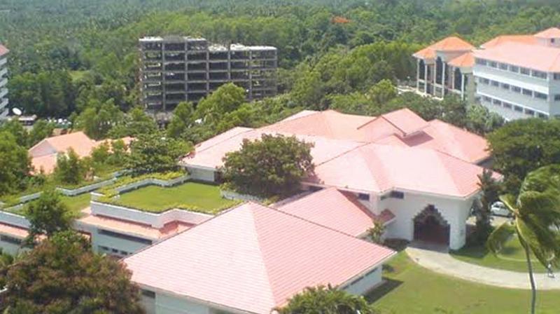 Technopark campus, Thiruvananthapuram. (File Pic)