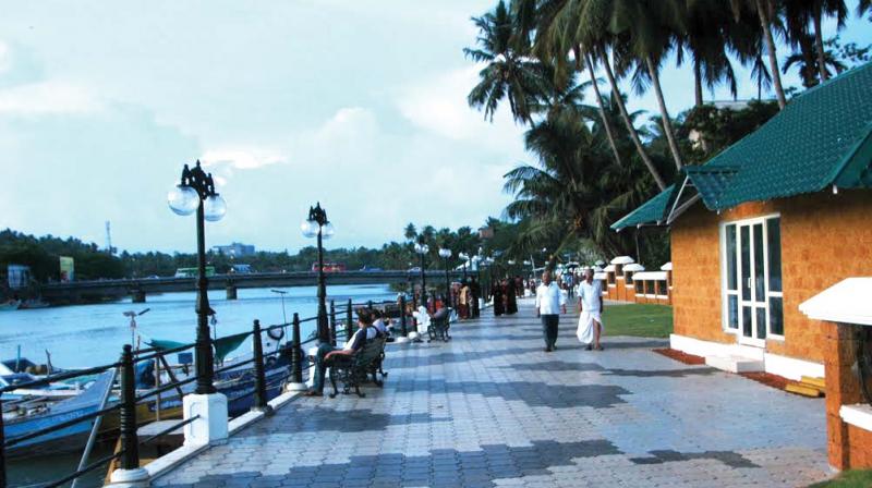 The shutdown of liquor outlets may boost the tourist inflow into this former French colony which has historic monuments as well as natures bounty.