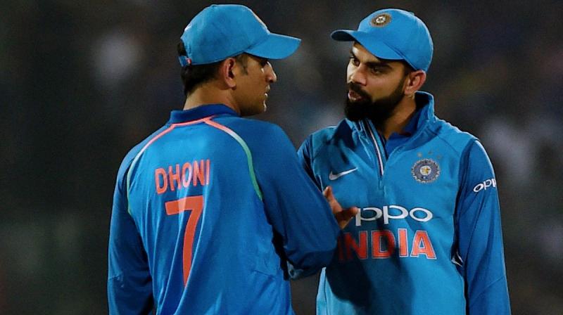 It is learnt that the inclusion of the A+ category came after Dhoni and Kohli brought up the idea. (Photo: AFP)