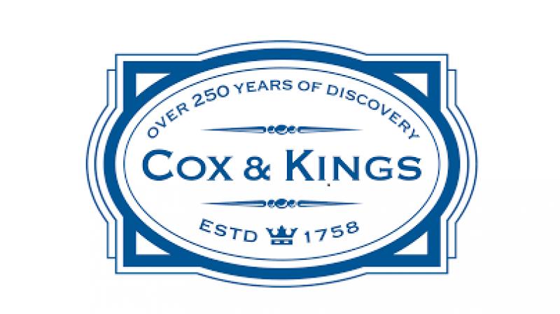 The Cox & Kings logo.