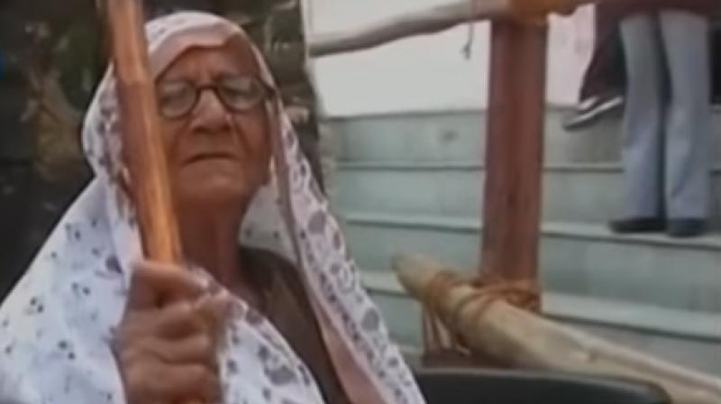 Jal Devi (Photo: videograb)
