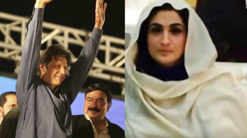 Pakistans Tehreek-e-Insaf chairman Imran Khans third wife Bushra Maneka has reportedly returned back to her maternal home following a domestic dispute over the ex-cricketers pet dogs. (Photo: AP / Screengrab)