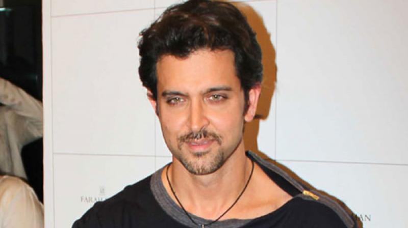 Hrithik Roshan is yet to announce his next film after Kaabil.