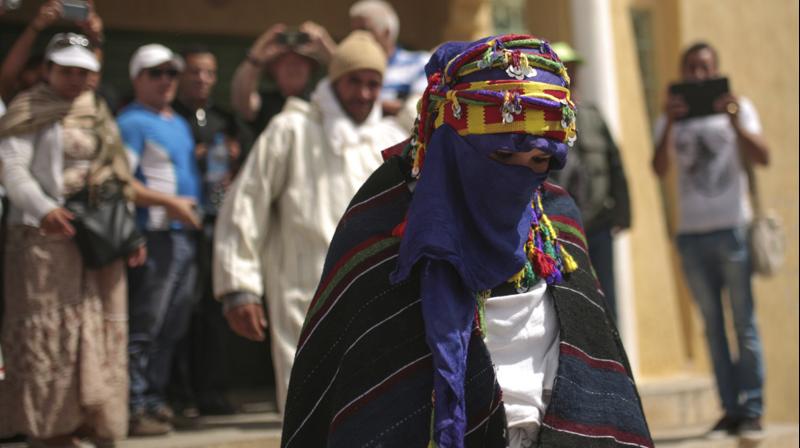Morocco celebrates legendary love at Imilchil Marriage Festival