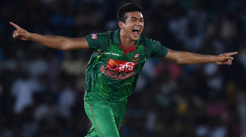 Luck, captains faith and players support needed for a hat-trick, says Taskin Ahmed
