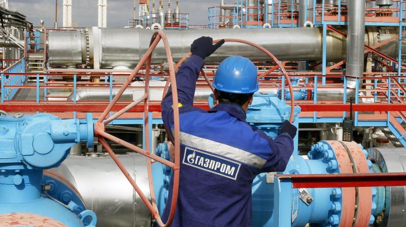 Gazprom has also agreed not to own the pipelines through which it supplies its gas.