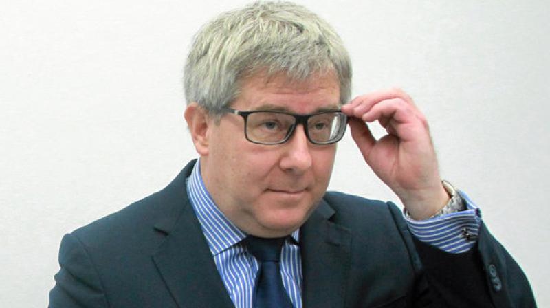 Member of European Parliament Ryszard Czarnecki