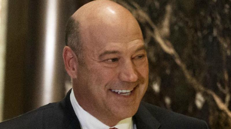 Cohn served as Trumps chief economic advisor since the beginning of the Administration.(Photo: AP)