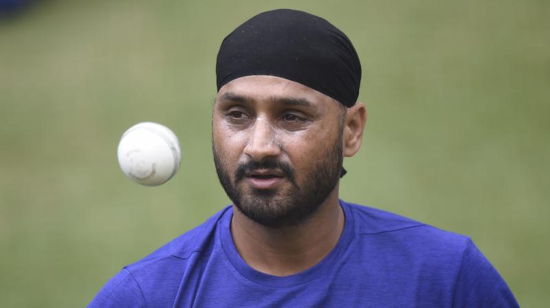 Harbhajan said India doesnt need to revive any sort of sporting ties with Pakistan as a mark of respect for the armed forces. (Photo: AFP)