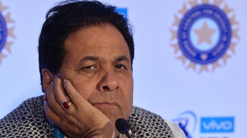 Shukla admitted to have faith in the concept of sports being above everything else but asserted that  if somebody is sponsoring terrorism  then it would obviously have an impact on sports. (Photo: AFP)