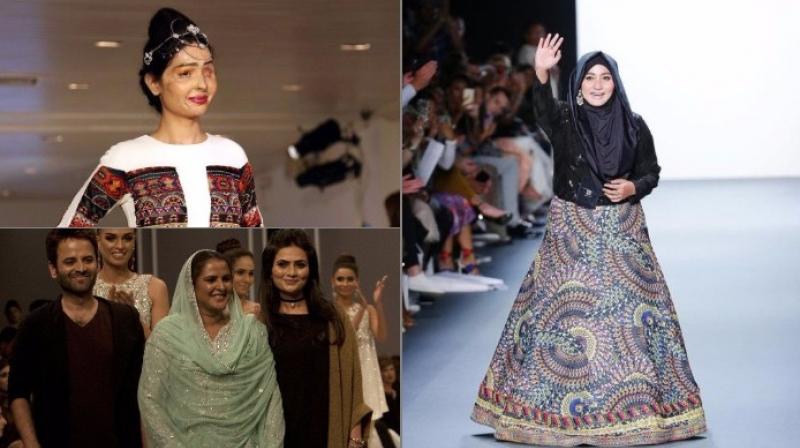 Yearender 2016: Making news on the ramp