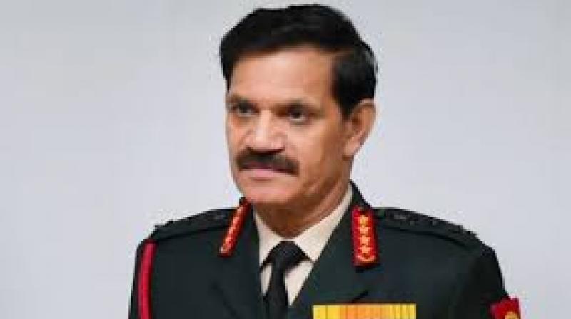 Suhag said that when he had taken over he had said that the response of Indian army to any action against our interest would be immediate, adequate and intense.