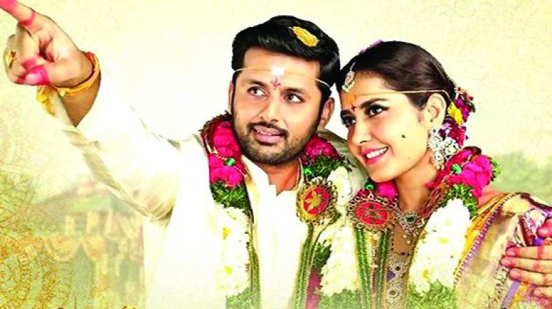 Srinivasa Kalyanam movie review: Its a documentary on wedding!