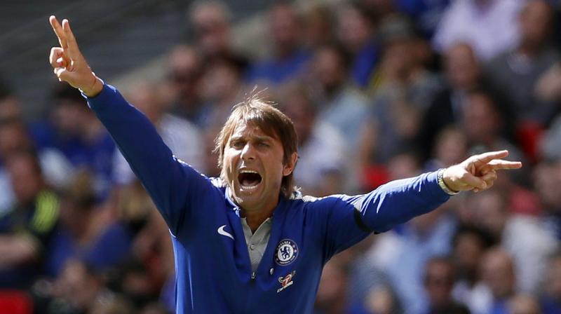 Antonio Conte has proved his tactical acumen wherever he has gone. (Photo: AP)