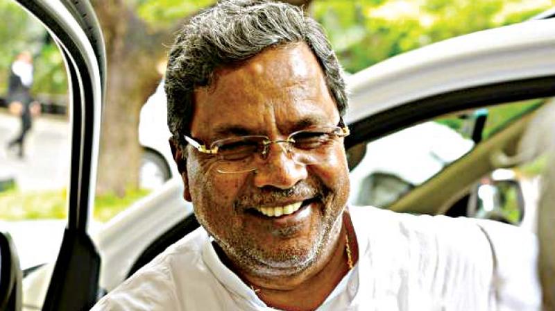 Siddaramaiah