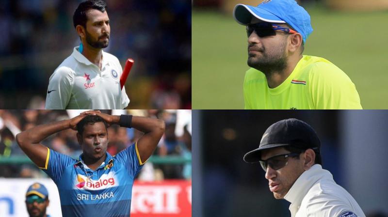The recently-concluded Indian Premier League (IPL) auctions here over the last two days saw a lot of surprises, with a lot of key players going unsold.(Photo: PTI / AP / BCCI)