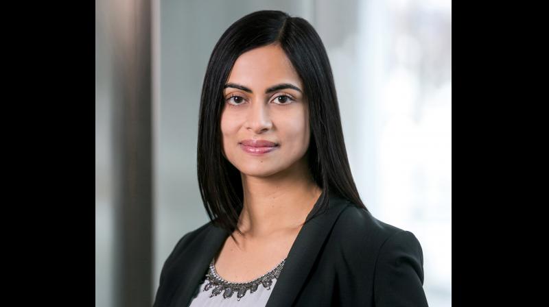 Dhivya Suryadevara (Photo: General Motors)