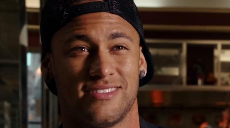 Neymar will kick off his acting career with XXX The Return Of Xander Cage. (Photo: Screen Grab)