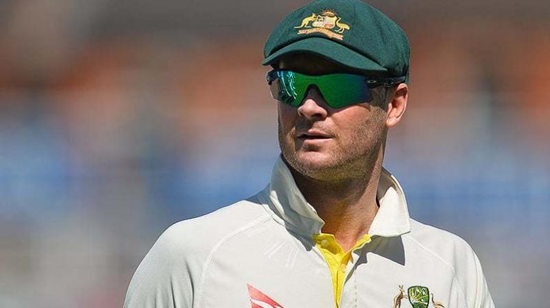 The former Australian skipper believes that one should not force sledging. (Photo: AFP)