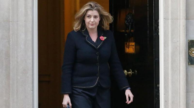 Mordaunt lists India among her countries of interest, having worked with the charity Diabetes UK in India. (Photo: AFP)