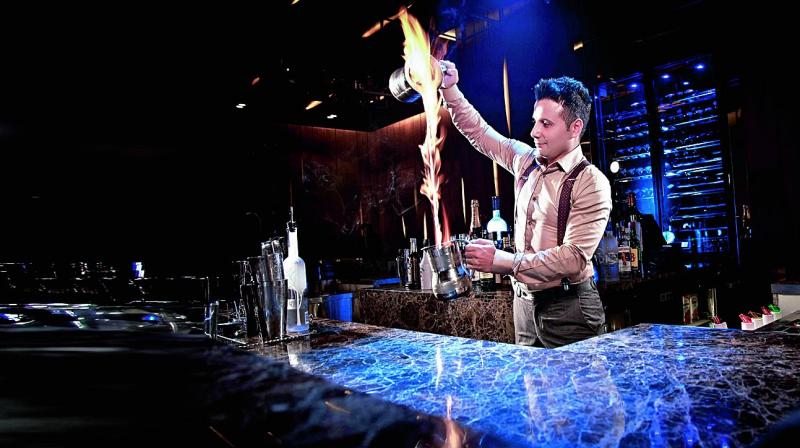 With the cocktail scene exploding, bartenders and mixologists will continue to be important people behind bars. Theatrics, flair, and flamboyance will all be the centre of attention yet again.