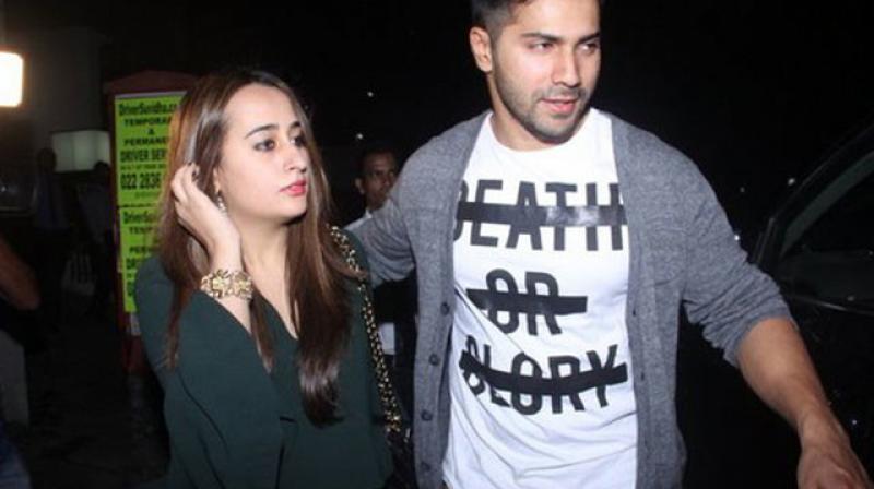 â€œNow that theyve zeroed in on wedding plan for 2018, Varun and Natashas families would want to keep the wedding plans as quiet as possible.