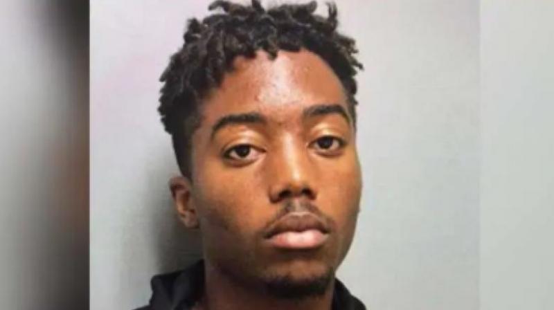 McAllister, the son of Union City Police Chief Darryl McAllister, and the juvenile have been charged with attempted robbery, elder abuse and assault with a deadly weapon. (Photo: Facebook)