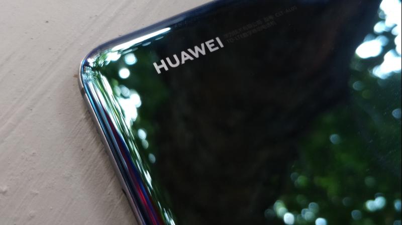 Huawei is shifting to more value-added models, by launching new flagship smartphones with the latest features  Analysts.