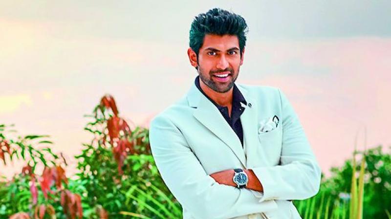 Rana Daggubati