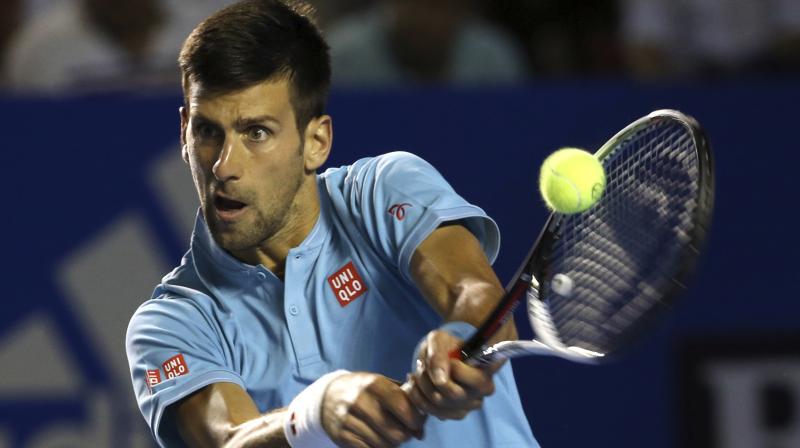 Novak Djokovic lost 7-6(9) 7-5 to Nick Kyrgios. (Photo: AP)