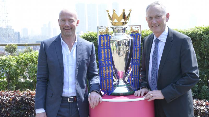 Former England international and captain Alan Shearer said that Indian football is at the brink of a great revolution.