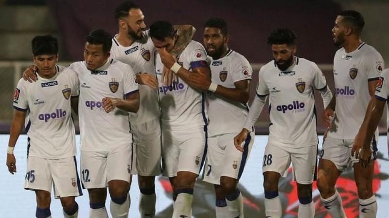 ISL 2018-19: FC Pune City lose the plot to hand Chennaiyin first win