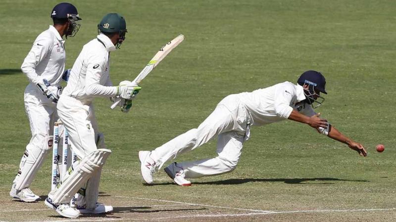 Ian Chappell believes that the lack of anticipation led to Team India dropping those crucial catches. (Photo: BCCI)