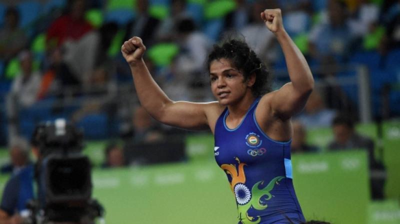 Sakshi Malik had alleged on Saturday that the Haryana government is yet to present her with the prize money that she was promised for winning bronze at the Rio Olympics. (Photo: PTI)