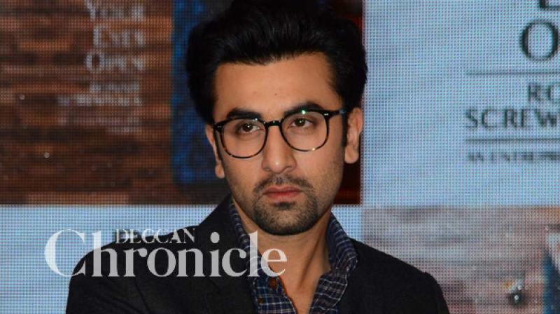 Ranbir watches whopping 250 hours of Sanjay Dutts videos to prep for biopic