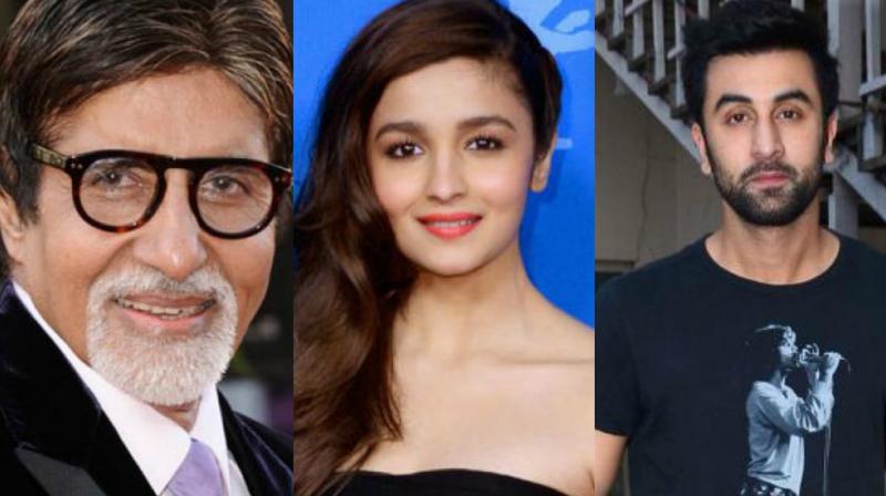 Amitabh Bachchan joins Alia Bhatt and Ranbir Kapoor in Ayan Mukerjis Dragon