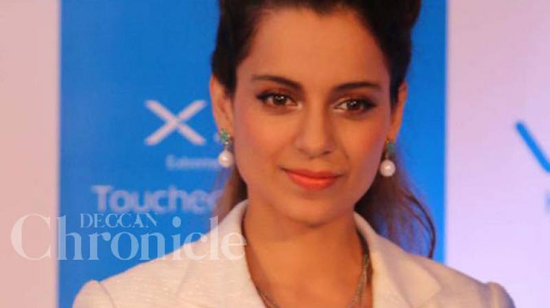 All my exes want to get back with me, thats a record I hold, says Kangana