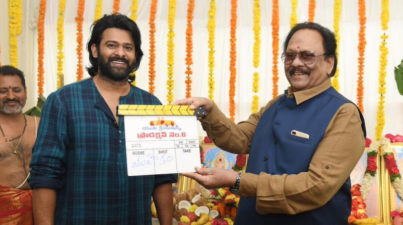 Baahubali star Prabhas signs another action entertainer
