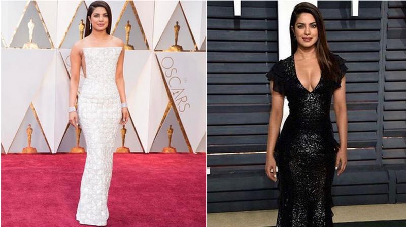 Priyanka Chopra shared the pictures on her Instagram account.