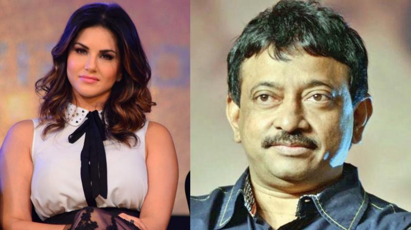 Under fire, Ram Gopal Varma soon replied to his controversial tweet on Sunny Leone.