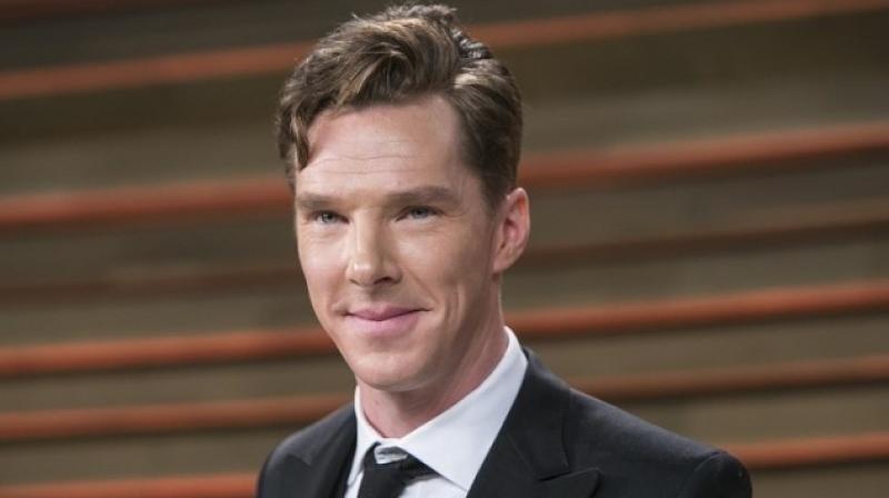 Benedict Cumberbatch (Photo: AFP)